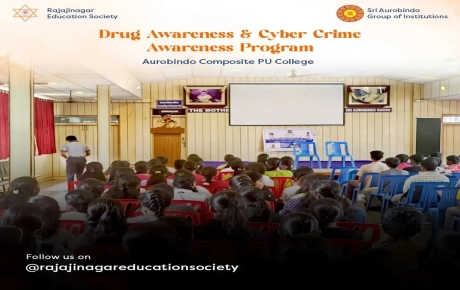 Drug Awareness Programme
